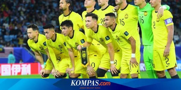 Latihan Timnas Malaysia Dijaga Ketat Polisi Imbas Kasus Penyerangan ke Pemain