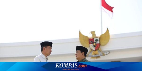 Lemhannas Yakin Prabowo Lanjutkan Jokowi Perjuangkan Kepentingan Indonesia dan Kawasan Indo-Pasifik