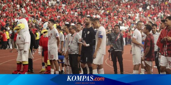 Link Live Streaming Bahrain Vs Indonesia, Mulai Pukul 23.00 WIB