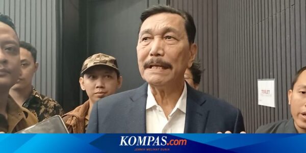 Luhut Sebut Perizinan Online Bakal Diterapkan untuk Tenaga Kerja Asing