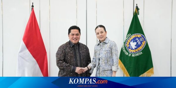 Madam Pang Bangga Terhadap Perjuangan Timnas Indonesia di Kualifikasi Piala Dunia