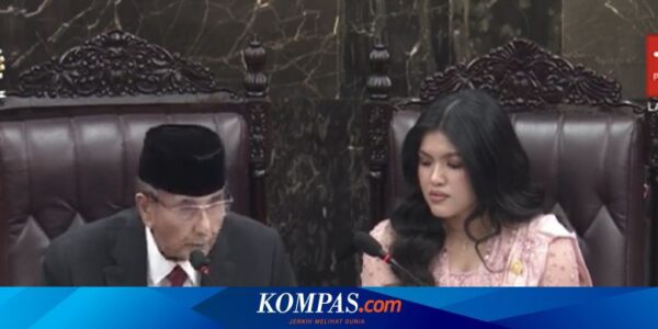 Malam Ini, DPD RI Gelar Rapat Paripurna untuk Pemilihan Ketua