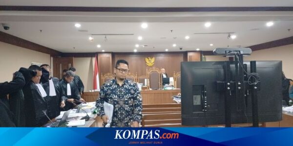 Manajer Finance PT Antam Sebut Tak Ada Lebih Bayar Terkait Transaksi Budi Said