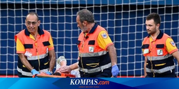 Marc-Andre Ter Stegen Cedera, Kesedihan dalam Kesempurnaan Barcelona