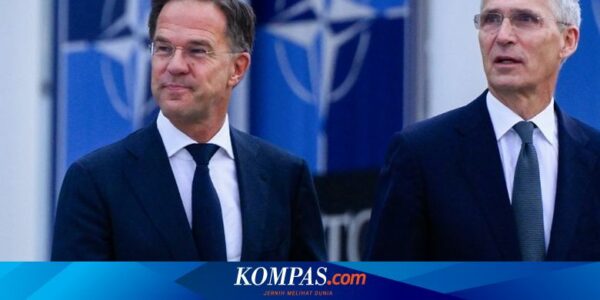 Mark Rutte Mulai Bertugas Jadi Sekjen NATO Gantikan Stoltenberg, Ini 3 Prioritasnya