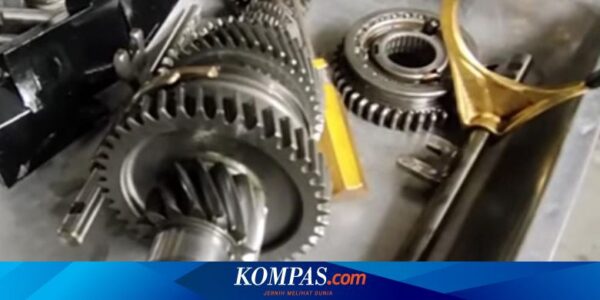 Masalah Umum pada Transmisi Mobil Manual yang Membutuhkan Overhaul