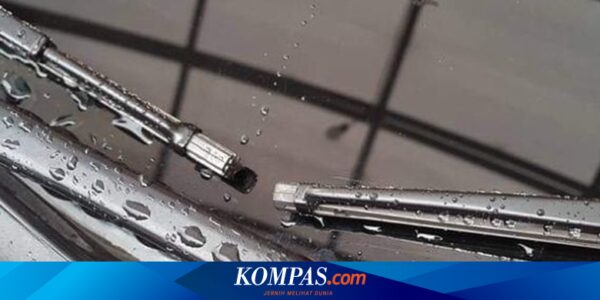 Masuk Musim Hujan, Cek 3 Cara Rawat Wiper