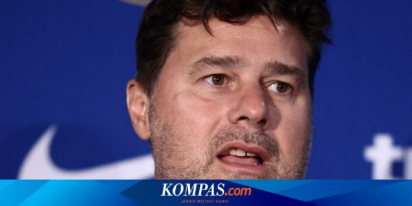 Mauricio Pochettino Sepakat Jadi Pelatih Amerika Serikat