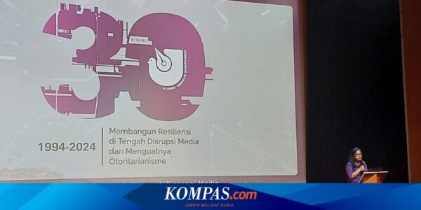 Media di Indonesia Harus Mengatasi Disrupsi Digital Sekaligus Melawan Otoritarianisme