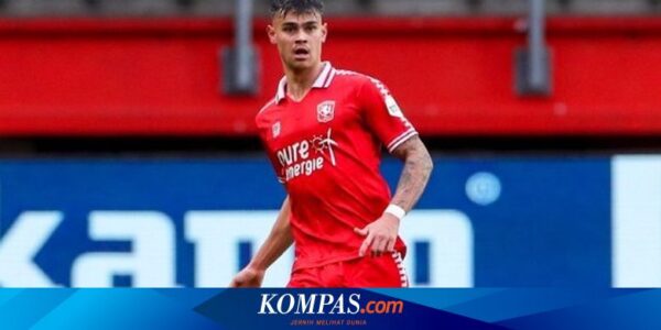 Mees Hilgers dan Eliano Reijnders Akan Disumpah WNI di Belanda