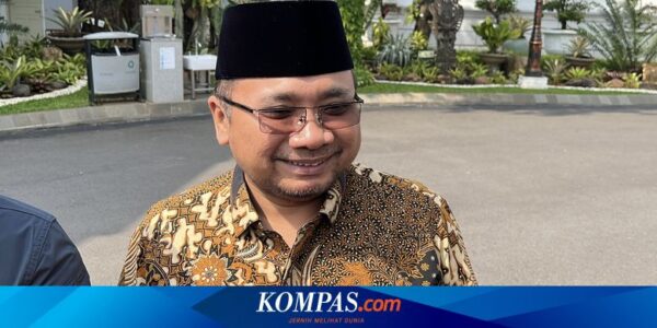 Menag Yaqut Ingatkan Tak Gunakan Politisasi Agama untuk Pilkada 2024