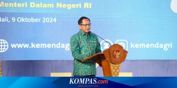 Mendagri Apresiasi Kinerja Biro Hukum dalam Penyusunan Kebijakan yang Berdampak Luas