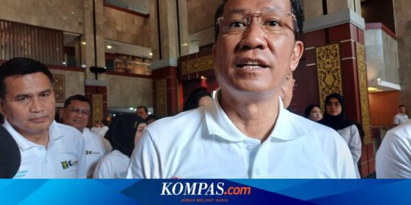 Menkumham Koordinasi dengan Kepolisian Terkait Pejabat Imigrasi Dibekali Senpi