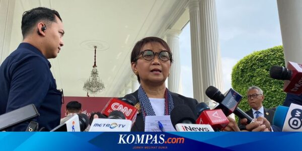 Menlu Retno Sebut Belum Temukan Indikasi Geng Pekerja WNI di Osaka