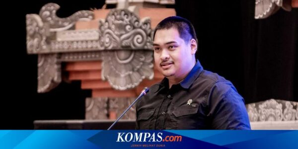 Menpora Sebut Indonesia Ditawari Jadi Tuan Rumah Olimpiade 2036