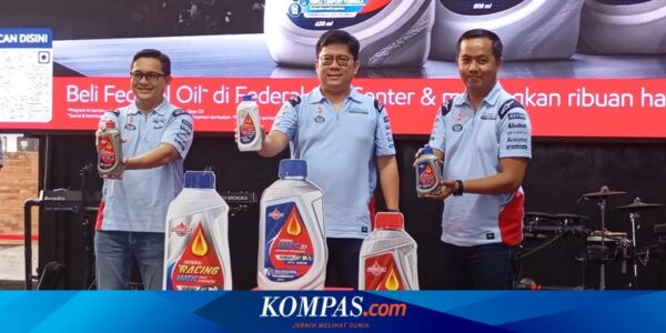 Merek Oli Ini Rilis Pelumas Sintetik Baru untuk Motor