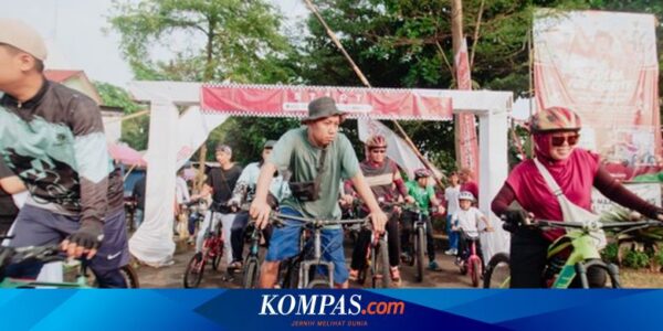 Meriahkan HUT Ke-79 RI lewat 5 Pilar Program, Dompet Dhuafa Gelar Merdeka Fun Charity 2024 