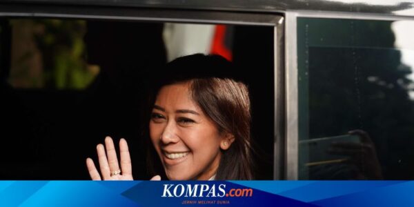 Meutya Hafid Ditunjuk sebagai Menteri Komunikasi dan Digital Kabinet Merah-Putih