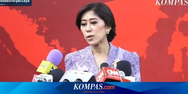 Meutya: Kementerian Komunikasi dan Digital Disingkat “Komdigi”