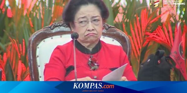 Minta TNI-Polri Tak Berpolitik pada Pilkada, Megawati: Berhenti, Enggak Ada Gunanya!