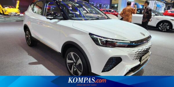 Mobil Hybrid Wajib Jalan Dua Minggu Sekali demi Kesehatan Baterai