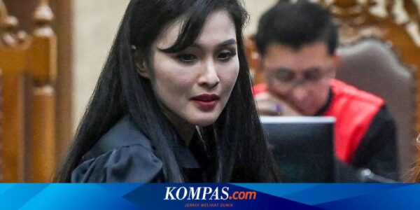 Momen Hakim Semangati Sandra Dewi Jalani Persidangan Harvey Moeis