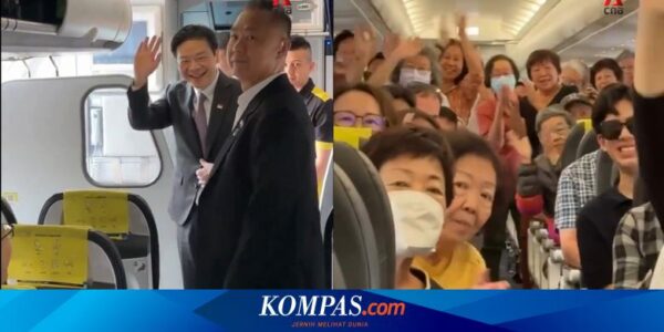 Momen PM Singapura Lebih Pilih Naik Pesawat Ekonomi Saat Pulang dari KTT ASEAN di Laos