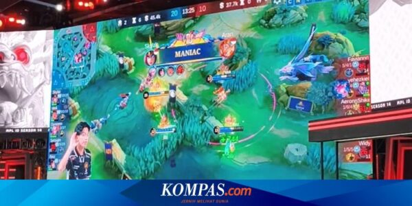 Momen Skylar RRQ Hoshi Dapat “Maniac”, Bantai Empat Lawan di Grand Final MPL S14