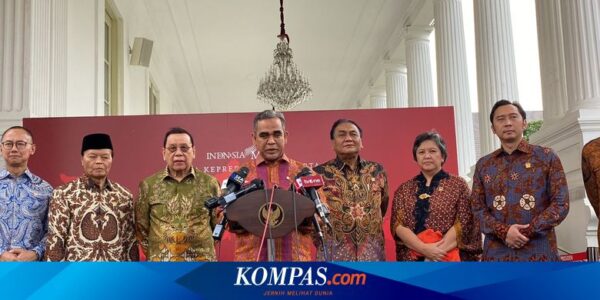 MPR Sebut Persiapan Pelantikan Presiden dan Wakil Presiden Hampir Selesai