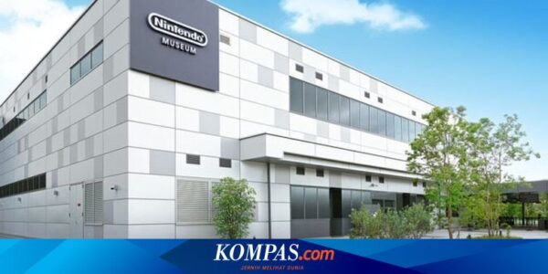 Museum Nintendo Resmi Dibuka, Ada Konsol Langka dan Prototipe Rahasia