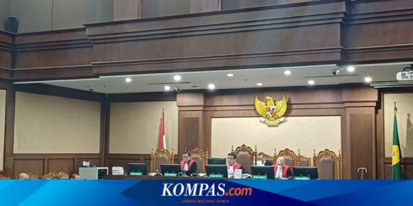 Nama Jokowi Muncul dalam Sidang Kasus Timah, Disebut Beri Arahan Agar Tambang Ilegal jadi Legal