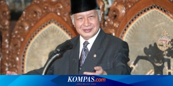 Nama Soeharto Dihapus dari TAP MPR: Keluarga Minta Maaf, Dinilai Layak Dapat Gelar Pahlawan Nasional