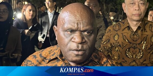 Natalius Pigai: Pembangunan Harus Berpijak pada Nilai-nilai HAM