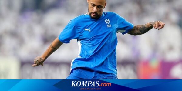 Neymar “Comeback”, Kembalinya Si Penggembira Sepak Bola