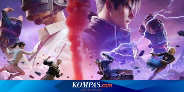 Nostalgia Game Klasik di PUBG Mobile, Kolaborasi Epik dengan Tekken 8