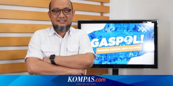 Novel Baswedan Sampai Mantan “Raja OTT” Akan Daftar Capim KPK