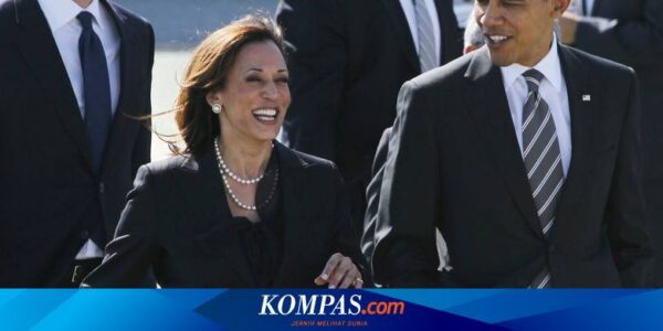 Obama Minta Pemilih Kulit Hitam Dukung Kamala Harris, Ini Alasannya