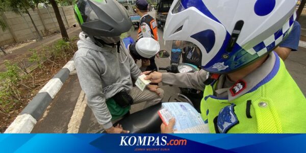 Operasi Zebra Progo 2024 Sasar 14 Jenis Pelanggaran, Ini Daftarnya