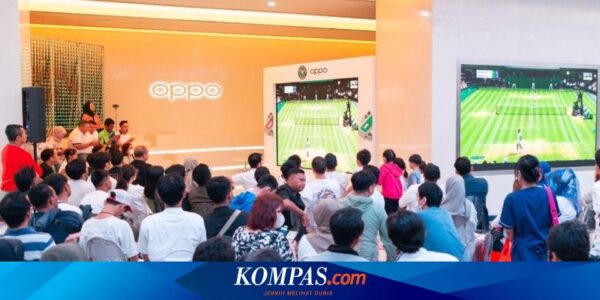 Oppo Jadikan Toko Ritel sebagai Pusat Komunitas