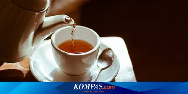 Orangtua Diminta Perhatikan Waktu Pemberian Teh pada Anak