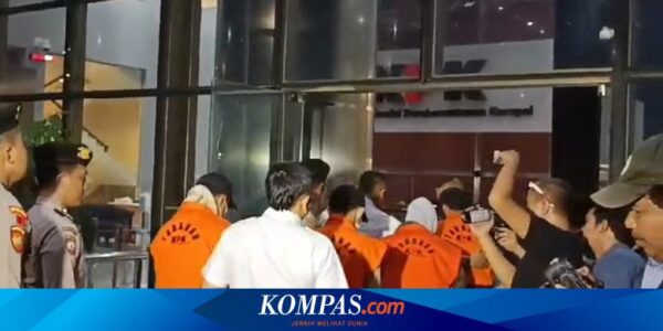 OTT di Pemprov Kalsel: Orang Kepercayaan Gubernur Diduga Terima Suap, KPK Tahan 6 Orang dan Sita Rp 10 Miliar