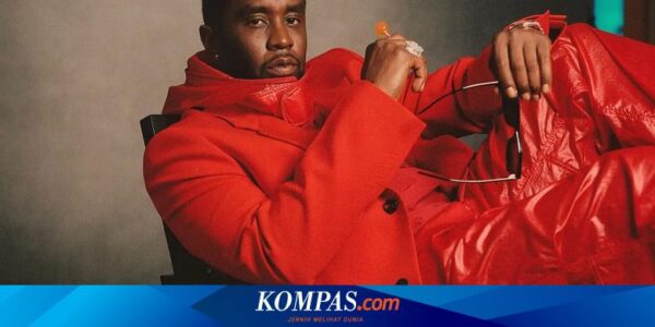 P Diddy Dituduh Lakukan Perbuatan Seks Tak Semestinya terhadap 120 Orang, Termasuk 25 Anak-anak