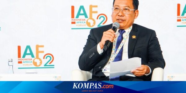 Pada IAF 2024, Kepala NFA Arief Prasetyo Adi Elaborasi Peran Aktif Indonesia dalam Perkuat Ketahanan Pangan Global