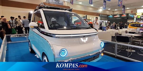 Pakai Baterai Lokal, Harga Mobil Listrik Wuling Bakal Lebih Murah?