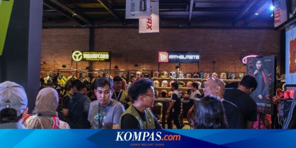 Pameran Helm dan Apparel IMHAX 2024 Catatkan Transaksi Rp 5,5 Miliar