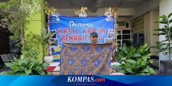 Pameran Karya Rehabilitan: Melawan Stigma di Hari Kesehatan Jiwa Sedunia 2024