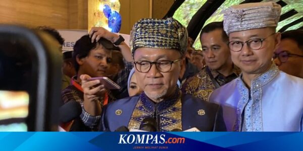 PAN Ikut Gerindra Usung Ahmad Luthfi-Taj Yasin pada Pilkada Jawa Tengah