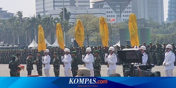 Panglima Resmikan 5 Yonif Penyangga Daerah Rawan di Papua