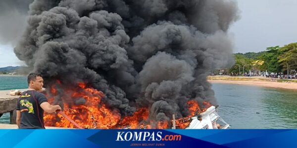 Partai Buruh Minta Dibentuk Tim Pencari Fakta Penyebab Terbakarnya “Speedboat” Benny Laos