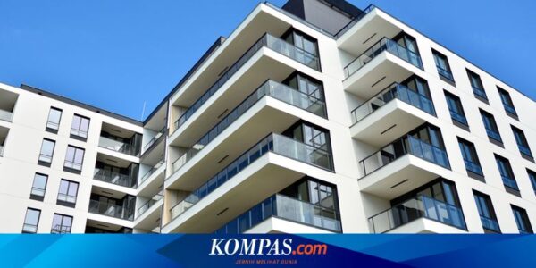 Pasar Apartemen Masih Suram, Pasok Baru Seret Hanya 156 Unit